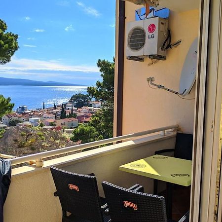 Apartman Baška Voda Buitenkant foto