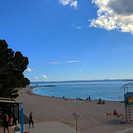 Apartman Baška Voda Buitenkant foto