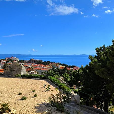 Apartman Baška Voda Buitenkant foto