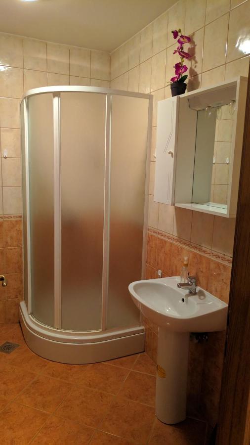 Apartman Baška Voda Buitenkant foto